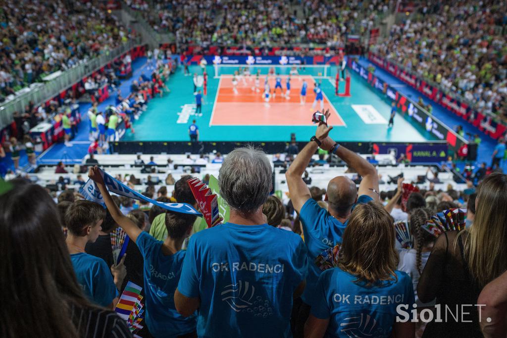 EuroVolley 2019: Slovenija - Bolgarija