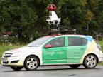 Google Street View, Google Maps