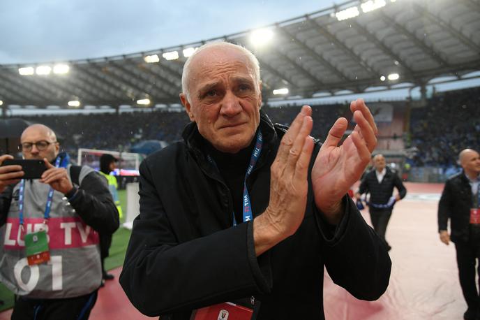 Antonio Percassi Atalanta | Foto Reuters