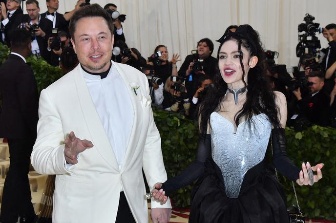 Elon Musk Grimes | Foto Profimedia