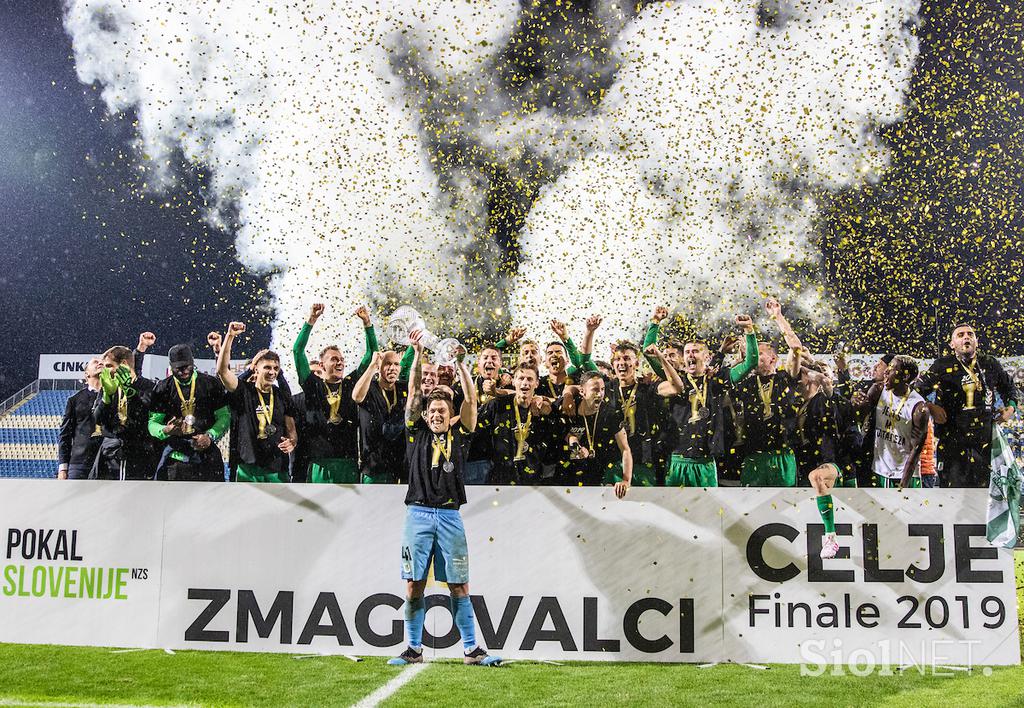 Olimpija Maribor pokal Finale