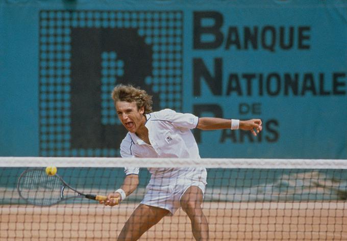 Mats Wilander | Foto: Gulliver/Getty Images