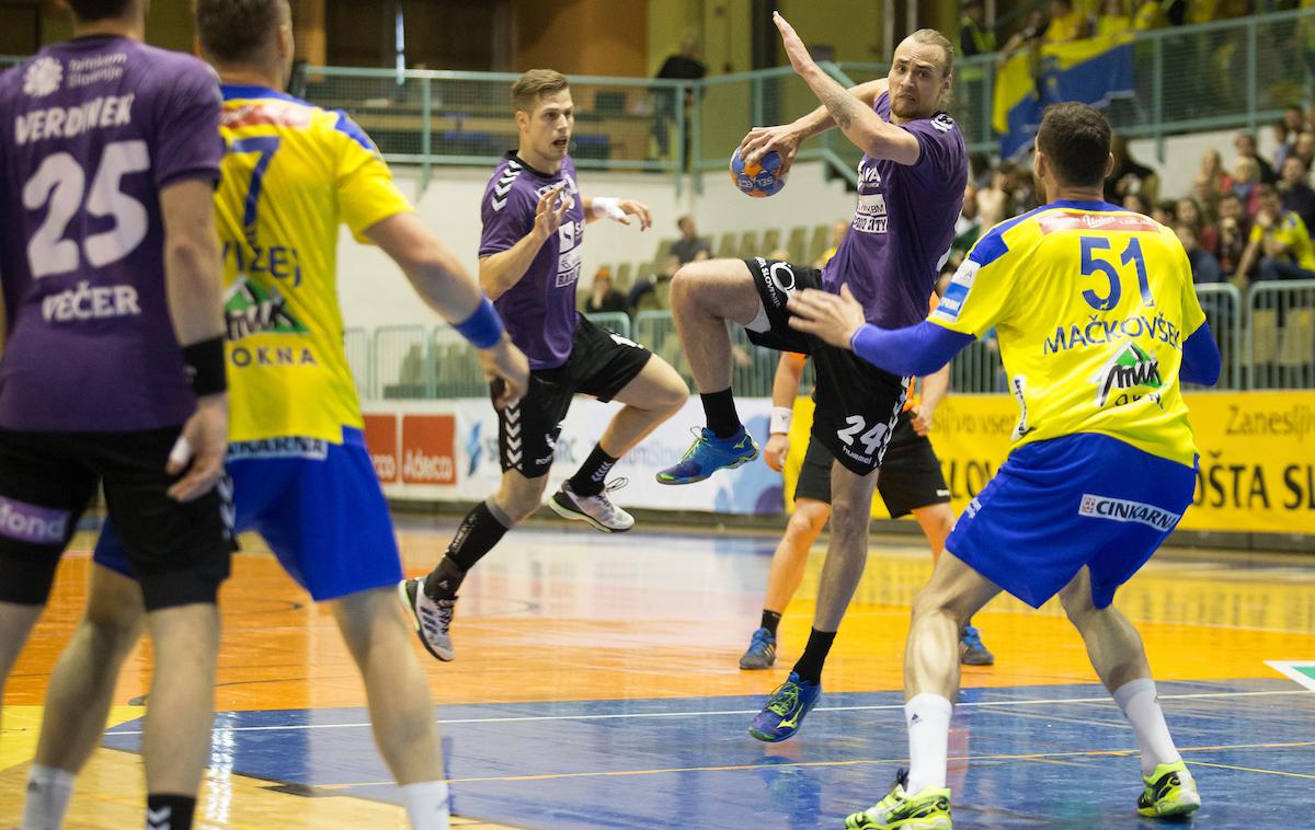 Celje PL Maribor finalepokala | Foto Urban Urbanc/Sportida