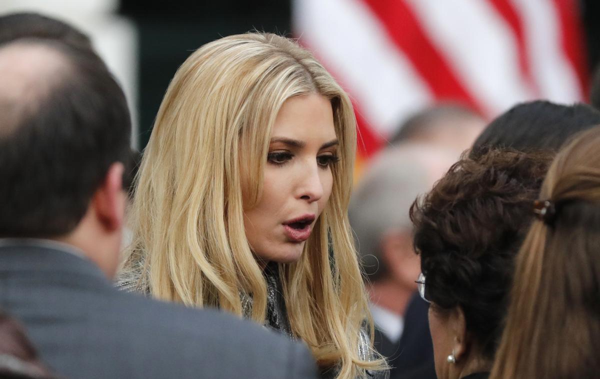 Ivanka Trump | Foto Reuters