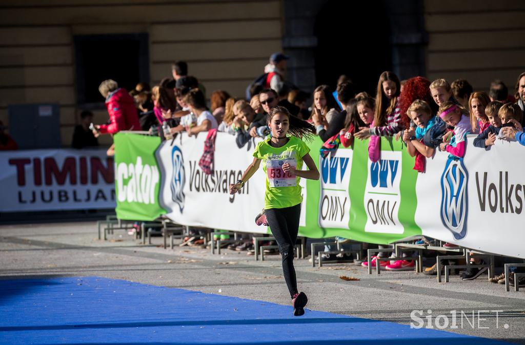 Lj maraton šolski teki 3 del