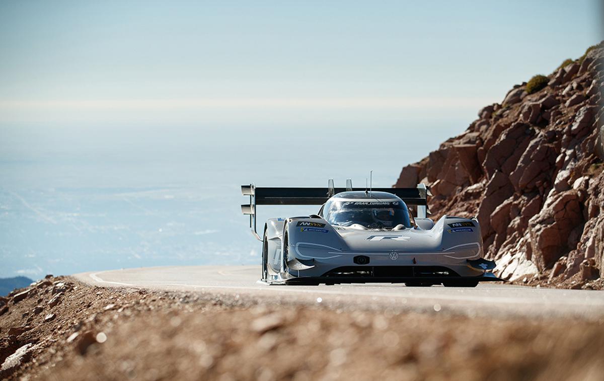 Volkswagen Pikes Peak | Foto Volkswagen