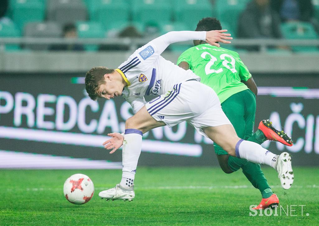 derbi Olimpija Maribor