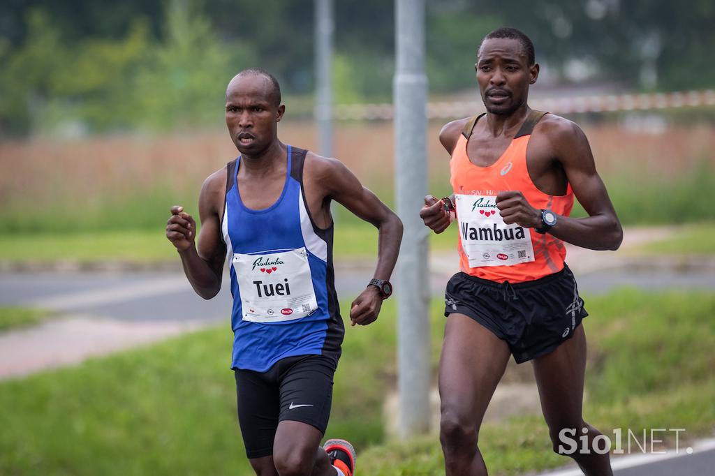 Maraton Treh src, Radenci