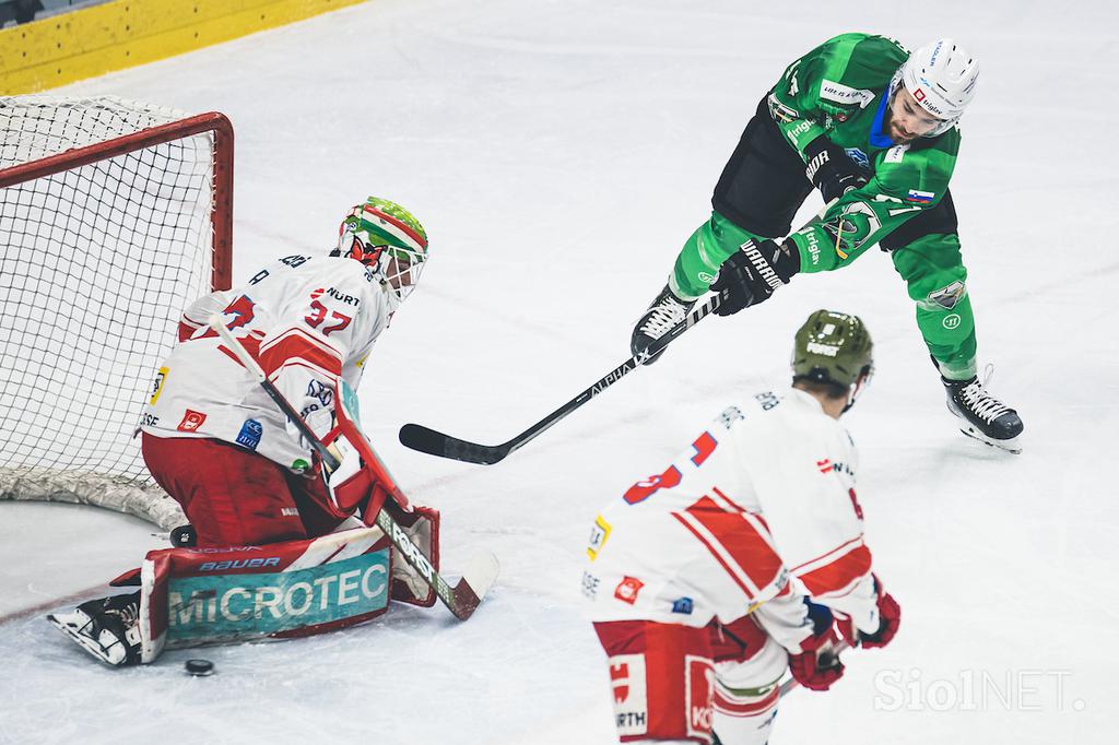 IceHL: HK SŽ Olimpija - Bolzano