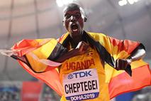 Joshua Cheptegei