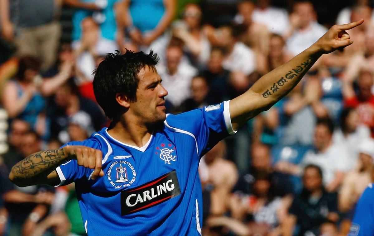 Nacho Novo | Foto Getty Images