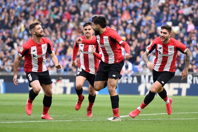 Athletic Bilbao | Athletic Bilbao je druga ekipa v svoji regiji, ki se je po Realu Sociedadu odločila za znižanje plač. | Foto Getty Images