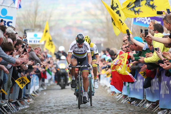 Peter Sagan | Foto: Guliverimage/Getty Images