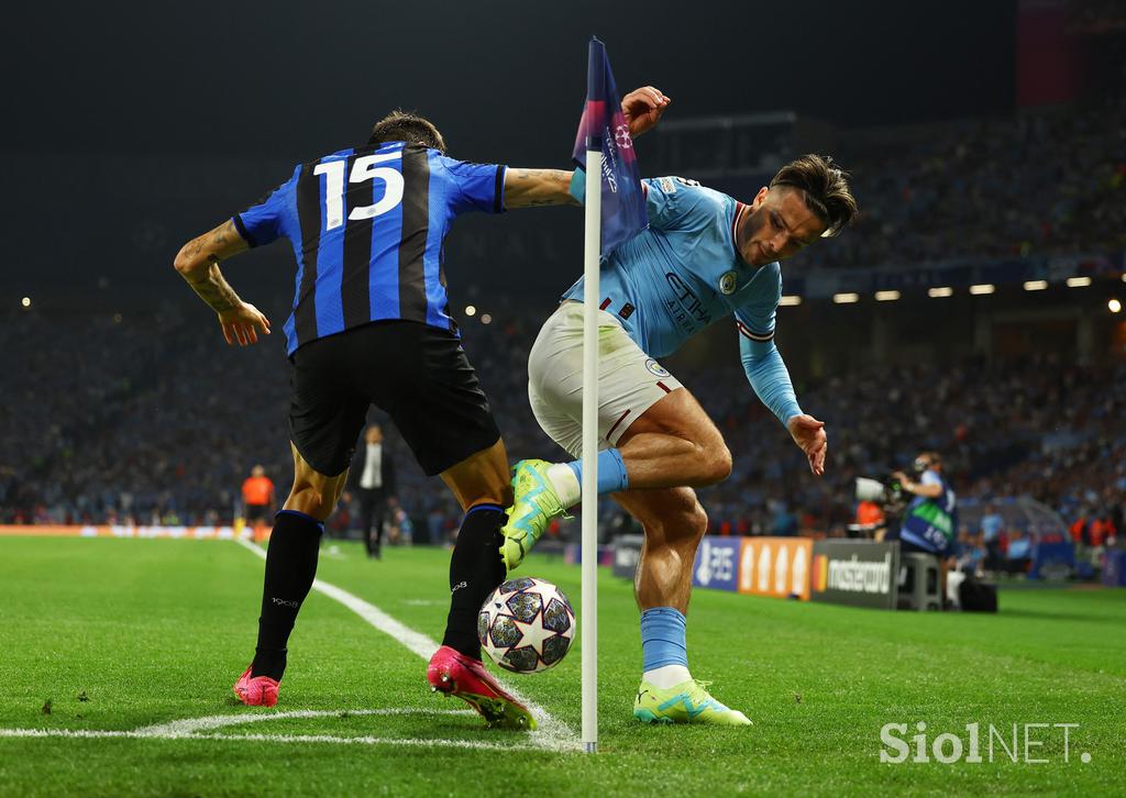 Manchester City Inter Finale