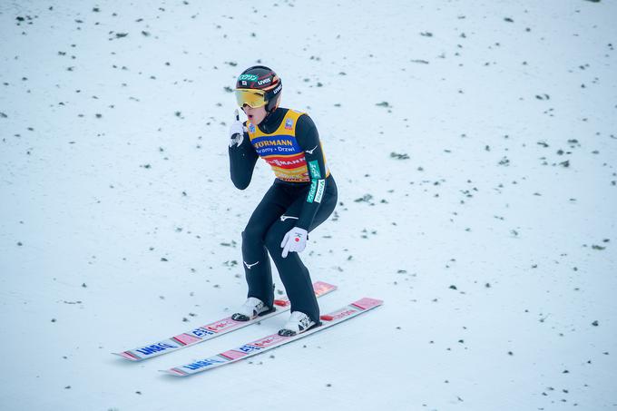 Hitro je na svoji koži okusil, da le talent ne prinaša končnega zadovoljstva. | Foto: Sportida