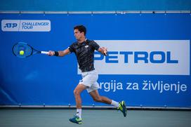 ATP Challenger Portorož, 6. dan