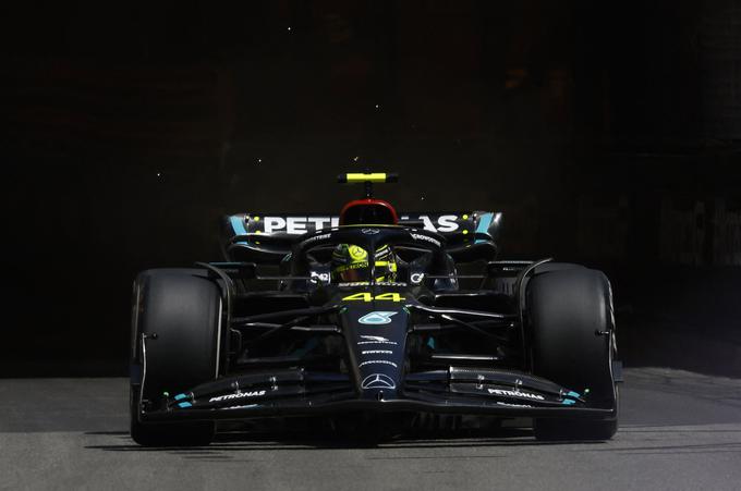 Lewis Hamilton | Foto: Reuters