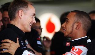 Whitmarsh: Hamilton zasluži zmago v Monaku