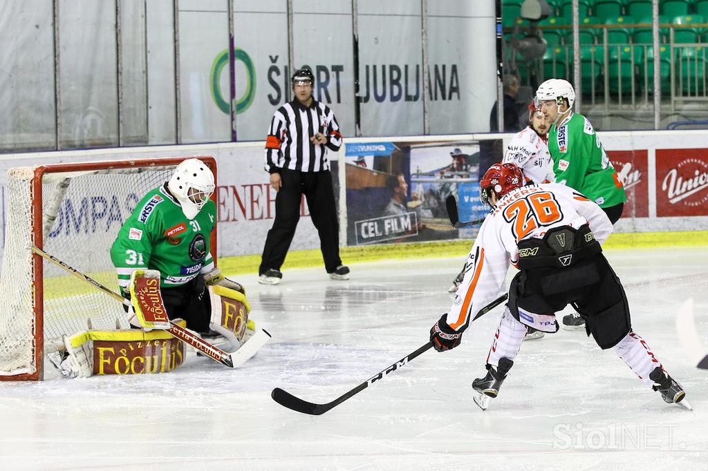 Olimpija Jesenice hokej