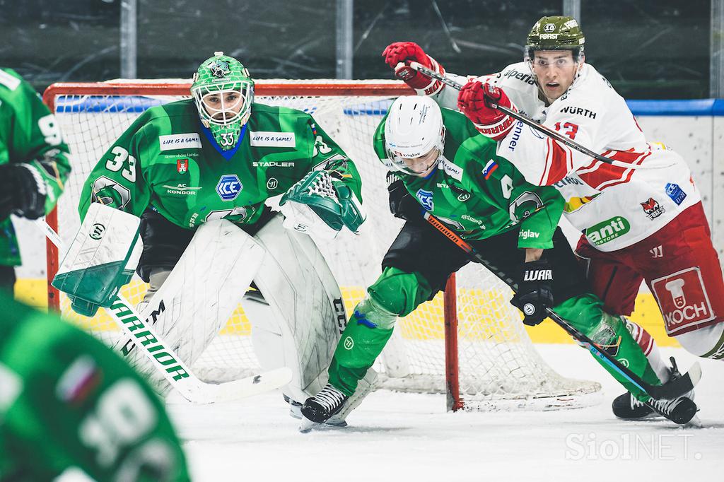 IceHL: HK SŽ Olimpija - Bolzano