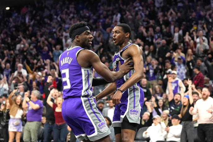 De'Aaron Fox | Foto Reuters