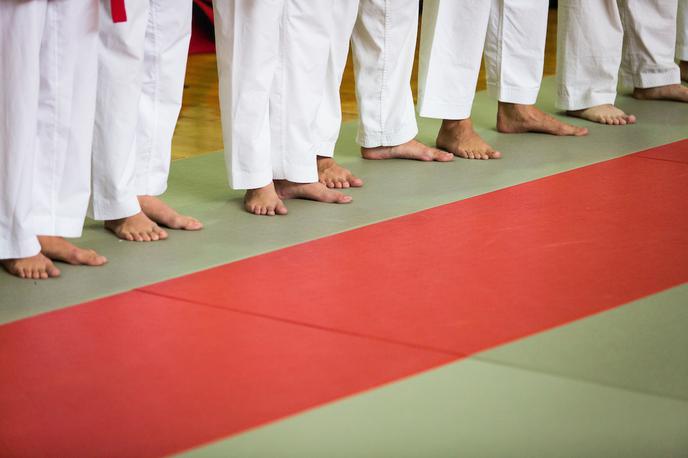 karate trening | Foto Žiga Zupan/Sportida