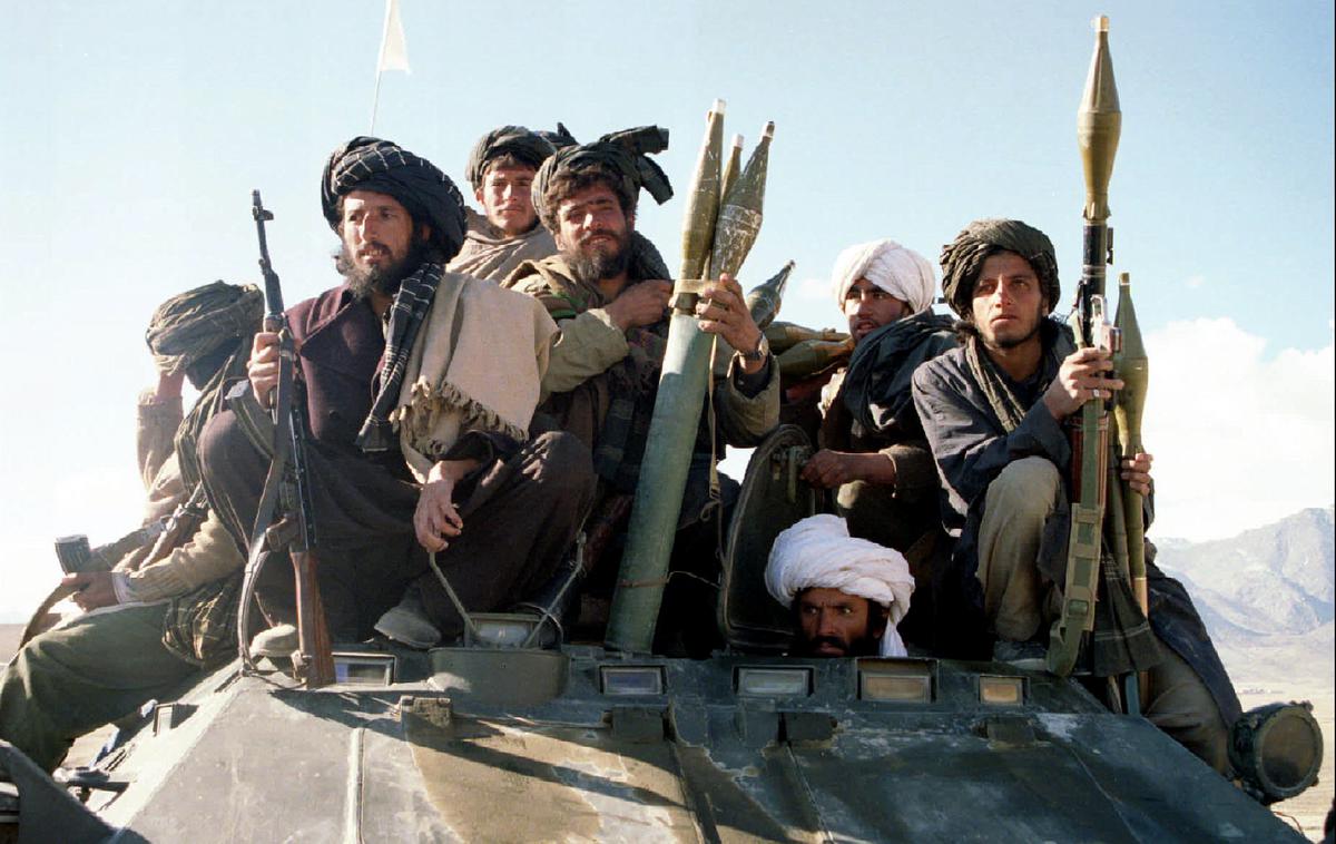 Afganistan talibani | Ženske v času prvega režima Talibanov v državi niso smele sodelovati na športnih tekmovanjih. | Foto Reuters