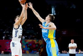 Eurobasket Slovenija Ukrajina