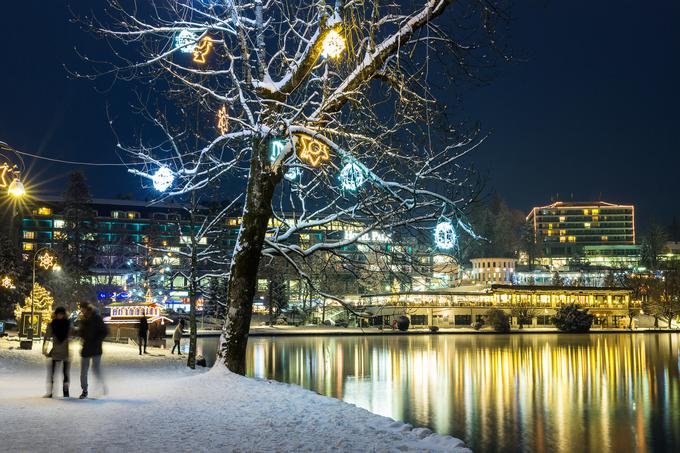 Bled pozimi | Foto: 