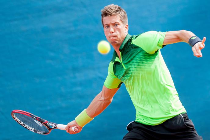 Aljaž Bedene | Foto Urban Urbanc/Sportida