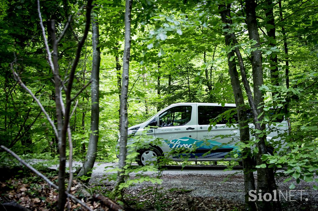 Ford/Smučarska zveza Slovenije/fotozgodba