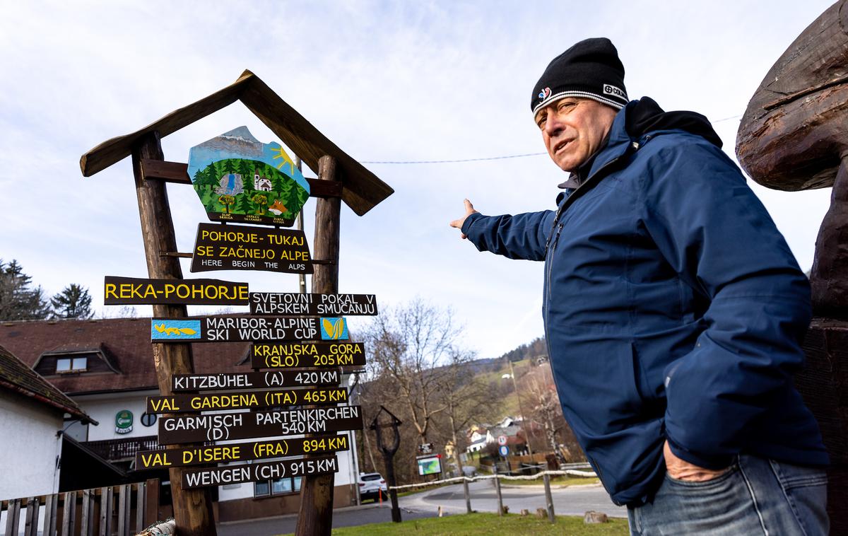 Andrej Rečnik vodja prog na Zlati Lisici | Andrej Rečnik | Foto Matic Klanšek Velej/Sportida