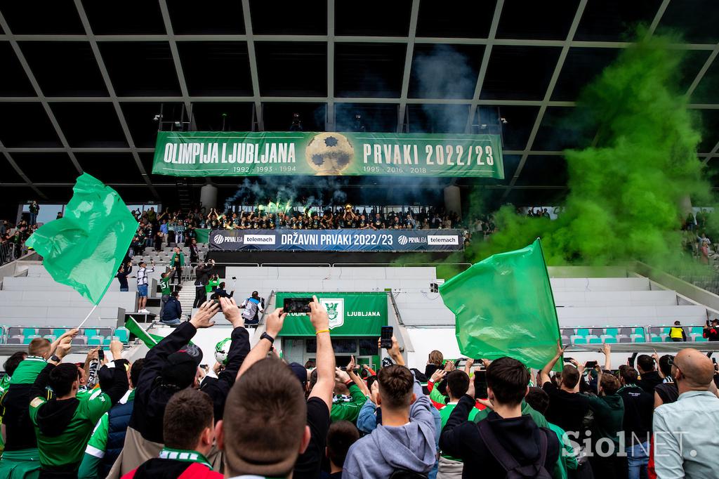 NK Olimpija