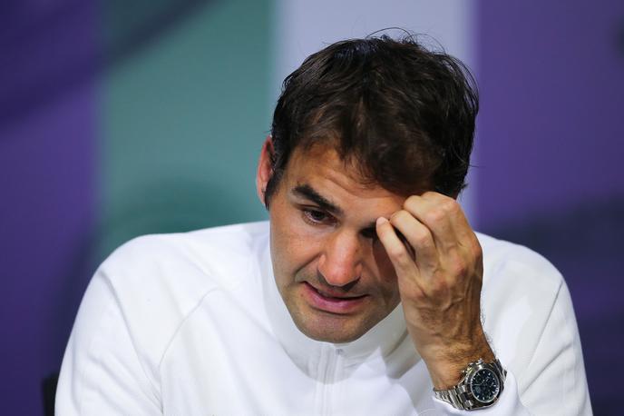 Roger Federer | Foto Guliver/Getty Images