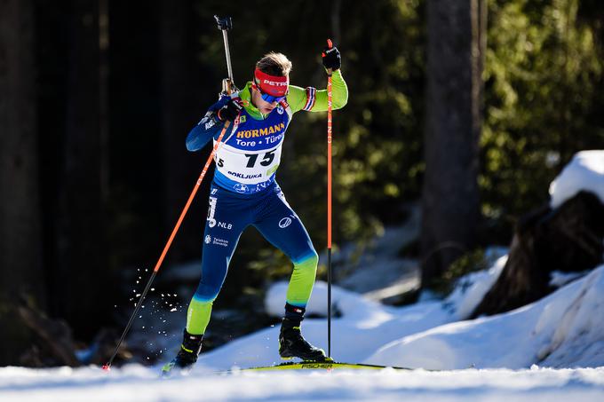 Alex Cisar je bil takoj po tekmi močno razočaran. | Foto: Grega Valančič/Sportida