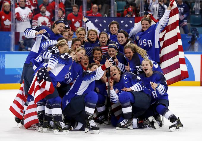 Selfie olimpijskih prvakinj. | Foto: Reuters