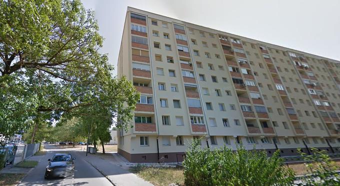 Celovška cesta 127 | Foto: Google Street View