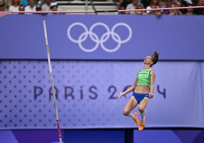 V finalu je osvojila zadnje, 19. mesto. | Foto: Reuters