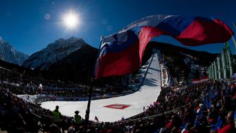 Planica Letalnica bratov Gorišek