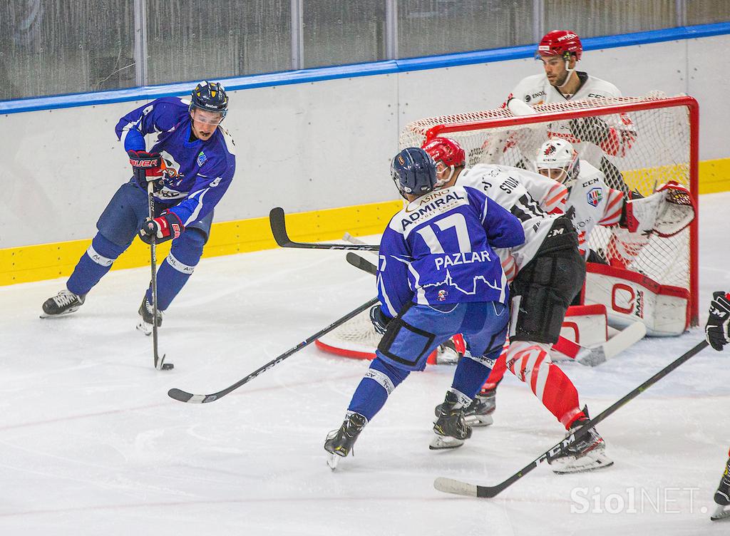 Bled Jesenice Hokej