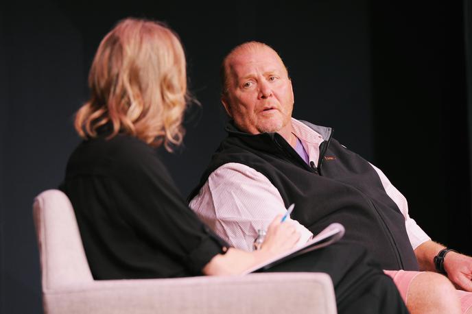 Mario Batali | Foto Getty Images