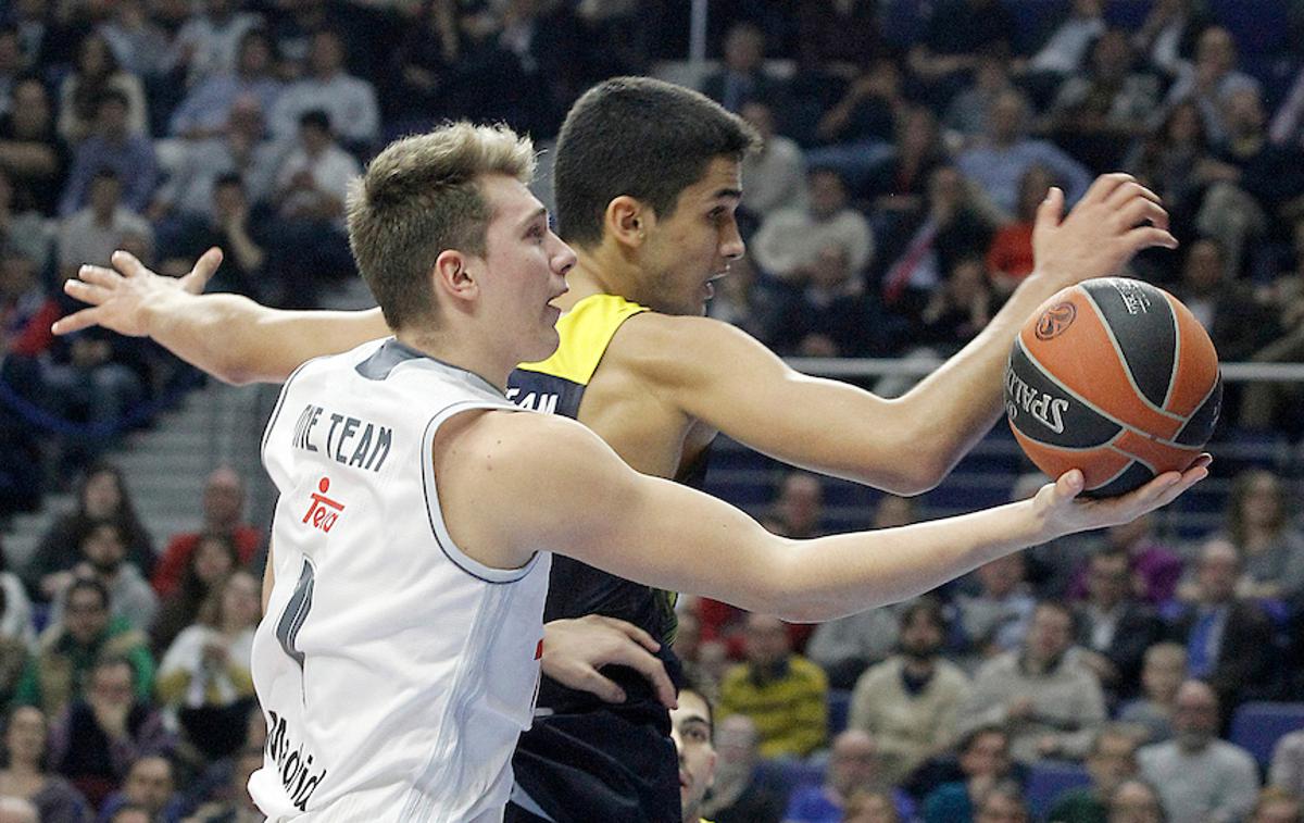 Luka Dončić | Foto Sportida