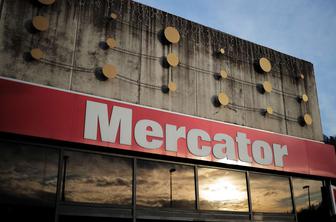 Mercator in Fortenova odstopila od nakupa Tuša