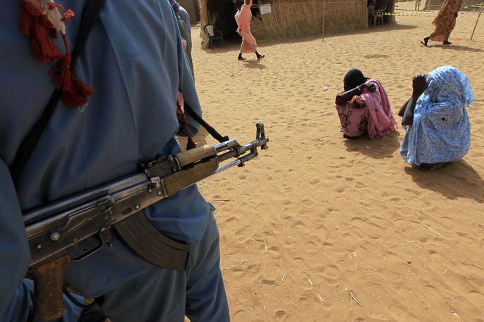 Darfur | Foto Reuters