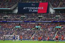 Wembley Chelsea Manchester United ženske