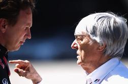 Ecclestone: Horner bi bil moj idealni naslednik