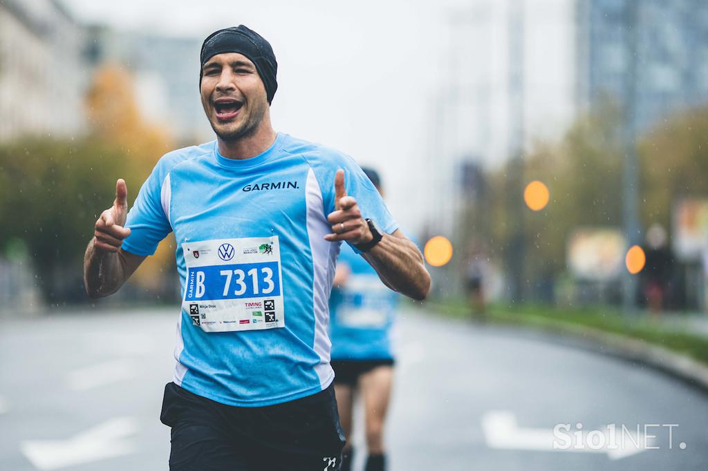 Ljubljanski maraton 2022