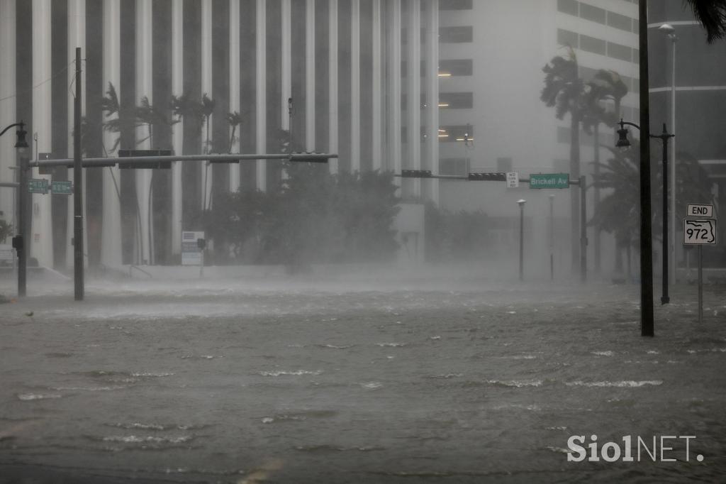 orkan Irma Florida