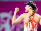 WTA Portorož Kaja Juvan