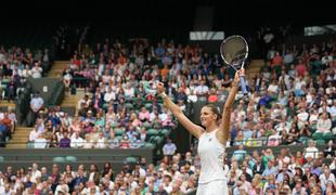 Znane polfinalistke Wimbledona